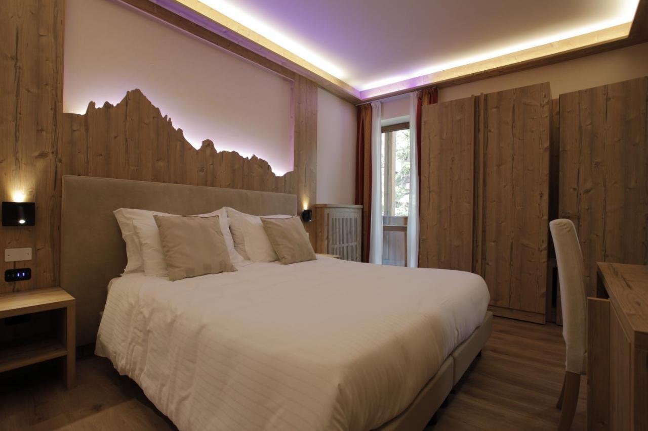 Hotel Cima Rosetta - BW Signature Collection San Martino Di Castrozza Zewnętrze zdjęcie