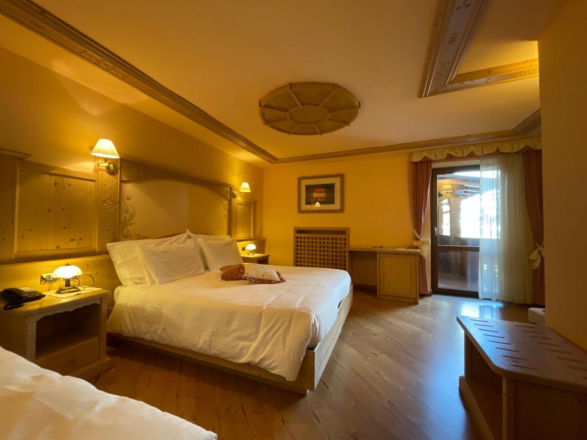Hotel Cima Rosetta - BW Signature Collection San Martino Di Castrozza Zewnętrze zdjęcie